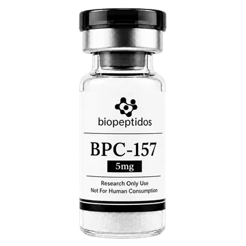BPC-157 5 mg liofilizado