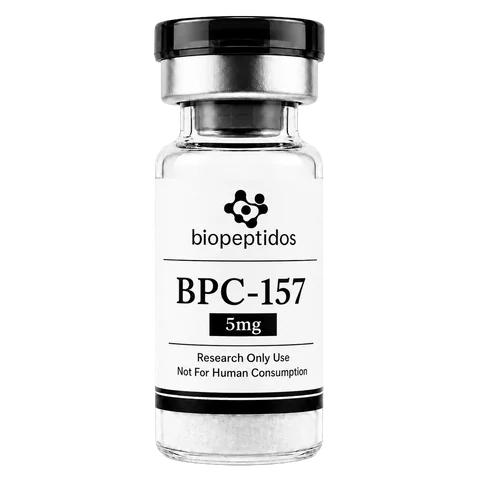 Vial de BPC-157 5 mg
