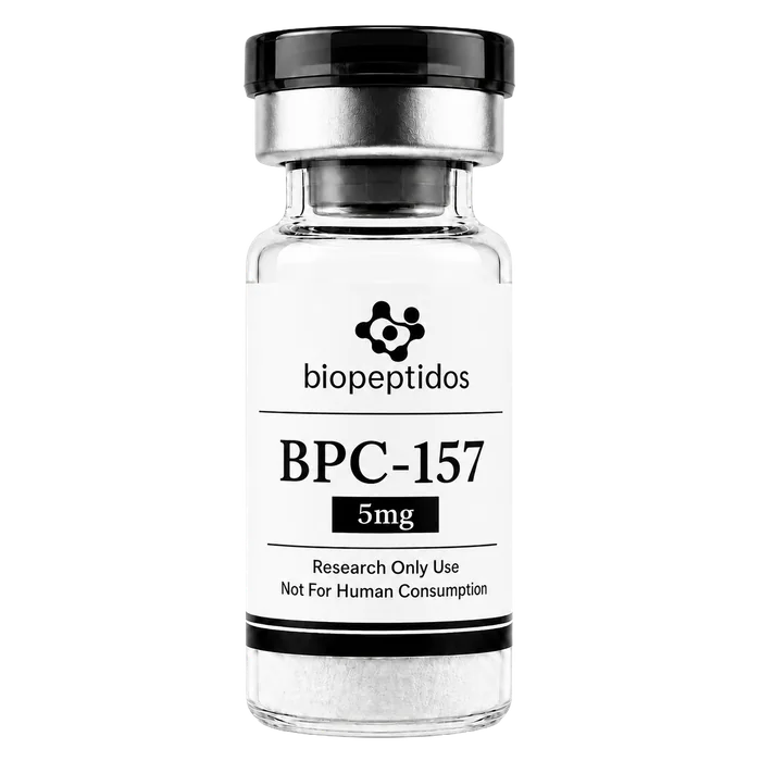 Vial de BPC-157