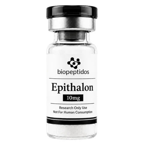 Vial de Epithalon 10 mg