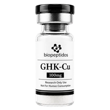 GHK-Cu 100 mg liofilizado