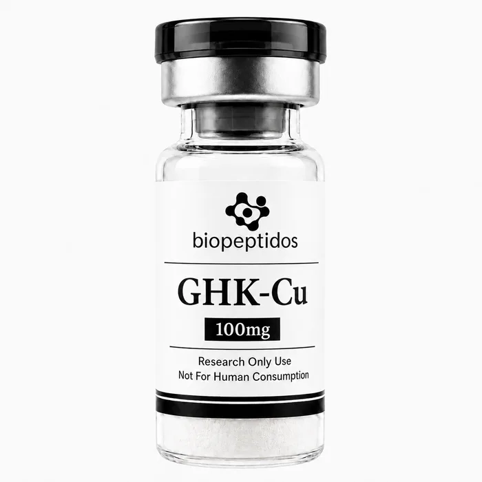 Vial de GHK-Cu