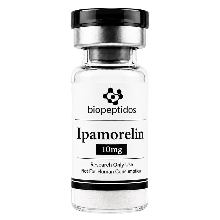 Vial de Ipamorelina