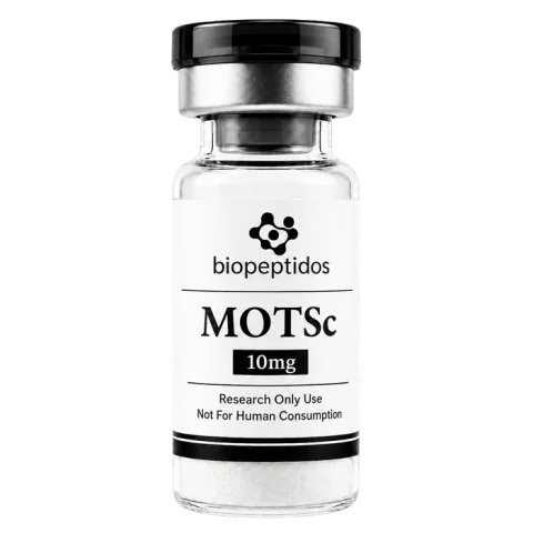 Vial de MOTS-c 10 mg
