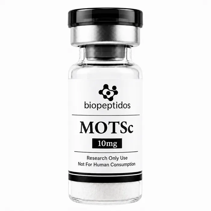 Vial de MOTS-c