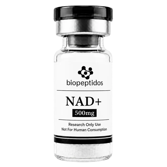 Vial de NAD+