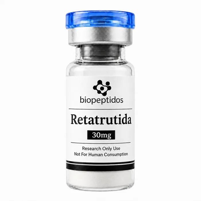 Vial de Retatrutide 30 mg