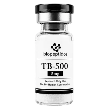 TB-500 5 mg liofilizado