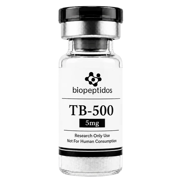 Vial de TB-500